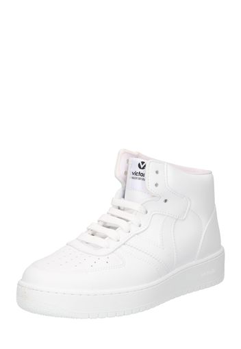 VICTORIA Sneaker alta 'MADRID'  bianco