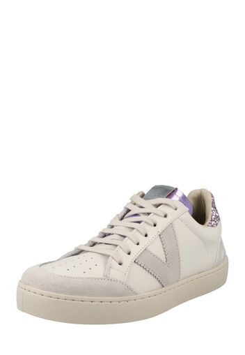 VICTORIA Sneaker bassa 'BERLIN'  beige / beige chiaro / lilla