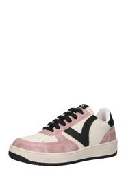 VICTORIA Sneaker bassa 'MADRID'  crema / rosa antico / nero