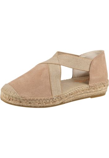 Vidorreta Espadrillas 'Margarita'  beige