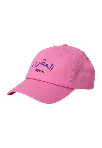 VIERVIER Cappello da baseball 'Nila'  rosa