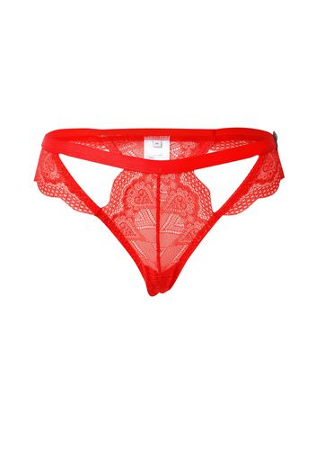 VIERVIER String 'Delia'  rosso