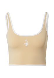 VIERVIER Top 'Bella'  beige