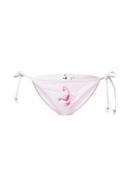 VIERVIER Pantaloncini per bikini 'Mia'  rosa