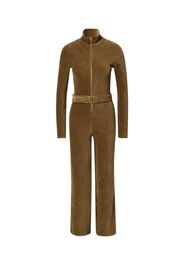 VIERVIER Tuta jumpsuit 'Clara'  cachi