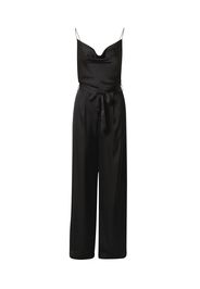 VIERVIER Tuta jumpsuit 'Kate'  nero