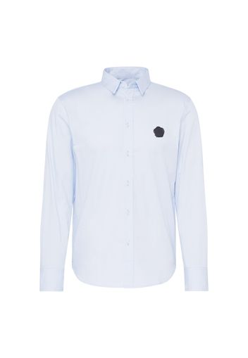 Viktor&Rolf Camicia  blu chiaro / nero