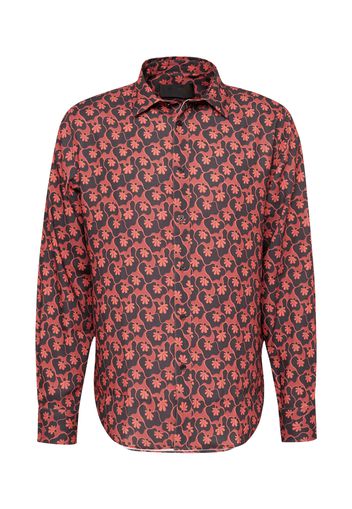 Viktor&Rolf Camicia  rosso sangue / nero