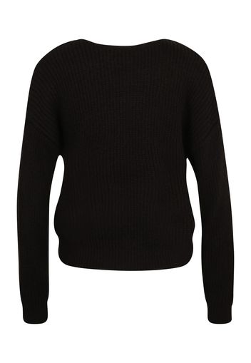 Vila Petite Pullover 'GLACY'  nero