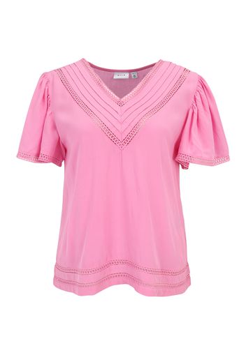 Vila Petite Camicia da donna 'VISIA'  rosa