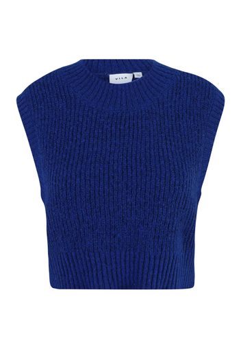 Vila Petite Pullover 'MINNA'  blu scuro