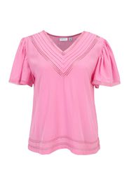 Vila Petite Camicia da donna 'VISIA'  rosa