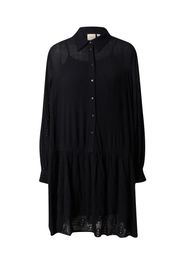 VILA ROUGE Abito camicia 'MACAY'  nero