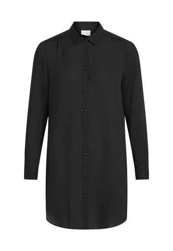 VILA Camicia da donna  nero