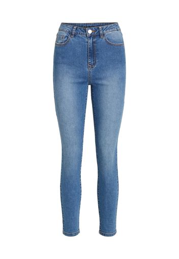 VILA Jeans  blu denim