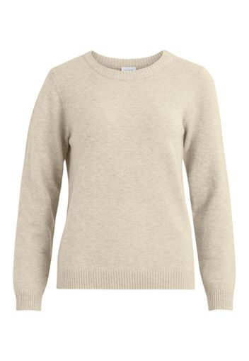 VILA Pullover 'Ril'  beige