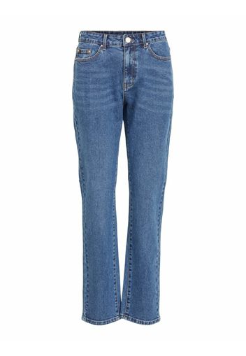 VILA Jeans  blu denim