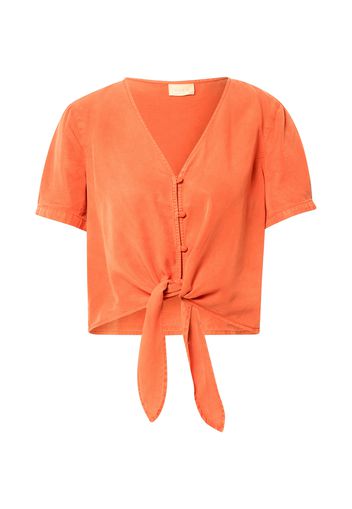 VILA Camicia da donna 'Mira'  arancione