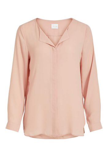 VILA Camicia da donna  rosa antico