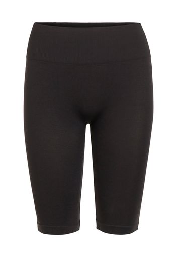 VILA Leggings 'Seam'  nero