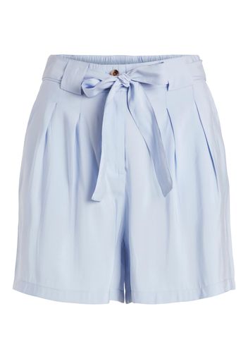 VILA Pantaloni con pieghe 'Pauline'  blu chiaro