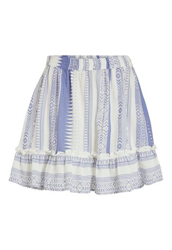 VILA Gonna 'TILLIE'  blu / bianco