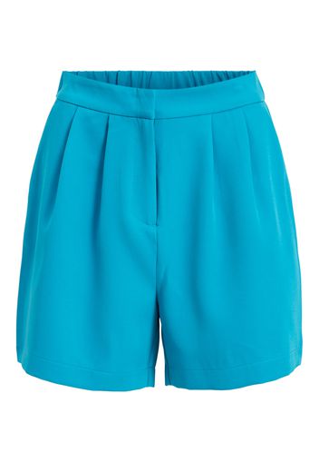 VILA Pantaloni con pieghe 'Kalinka'  azzurro