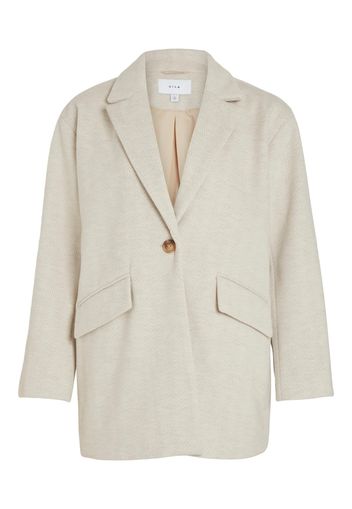 VILA Cappotto di mezza stagione 'STALINA'  beige