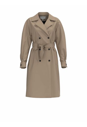 VILA Cappotto di mezza stagione  beige