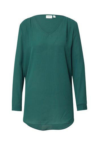 VILA Camicia da donna 'MUSA'  smeraldo