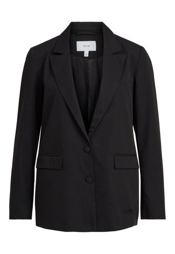 VILA Blazer 'Jenna'  nero