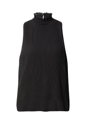 VILA Camicia da donna  nero