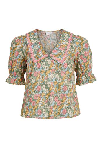 VILA Camicia da donna 'Flowi'  colori misti