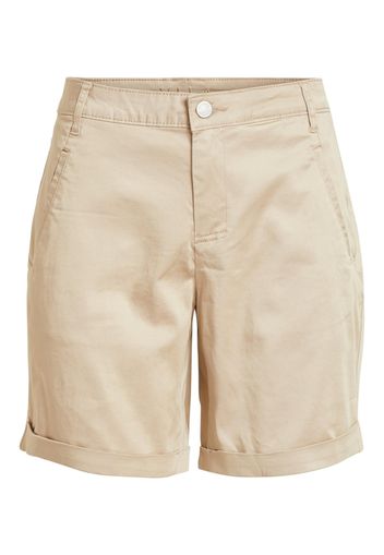 VILA Pantaloni  beige