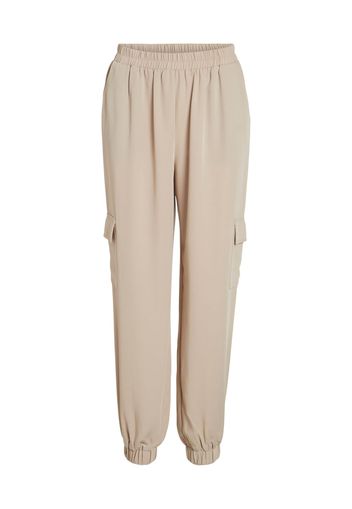 VILA Pantaloni cargo 'PETRA'  beige