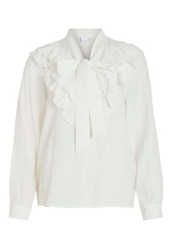 VILA Camicia da donna 'Surin'  bianco