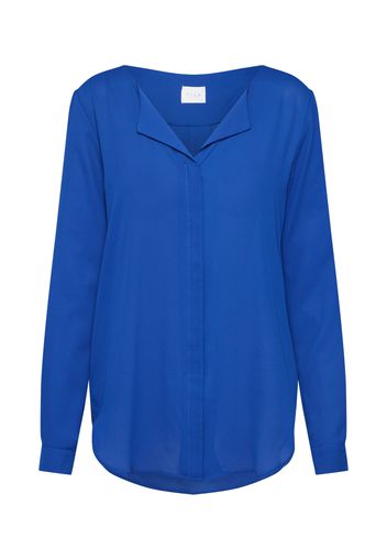 VILA Camicia da donna  blu scuro