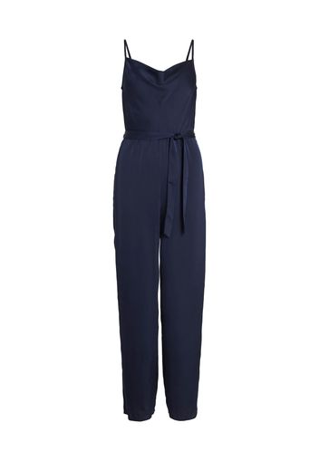 VILA Tuta jumpsuit  navy