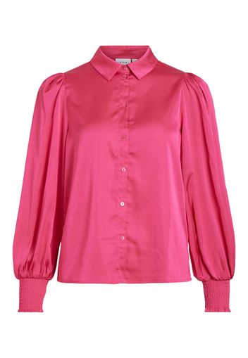 VILA Camicia da donna  rosé