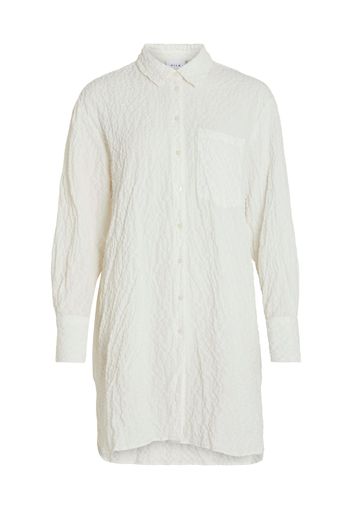 VILA Camicia da donna 'Freda'  bianco naturale