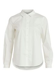 VILA Camicia da donna 'Gimas'  grigio chiaro