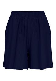 VILA Pantaloni 'MESA'  navy