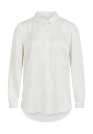 VILA Camicia da donna  bianco