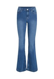 VILA Jeans 'Flour Sine'  blu denim