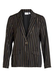 VILA Blazer  oro / nero