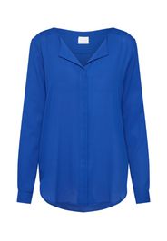 VILA Camicia da donna  blu scuro