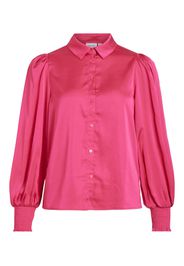 VILA Camicia da donna  rosé