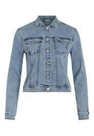 VILA Giacca di mezza stagione 'Need Lia'  blu denim