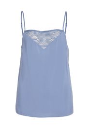 VILA Camicia da donna 'NULA'  blu colomba