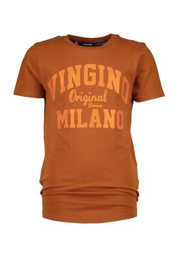 VINGINO Maglietta  arancione / ocra